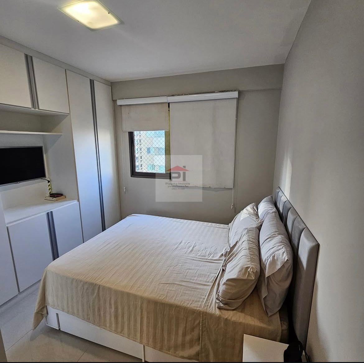 Apartamento à venda com 1 quarto, 45m² - Foto 11