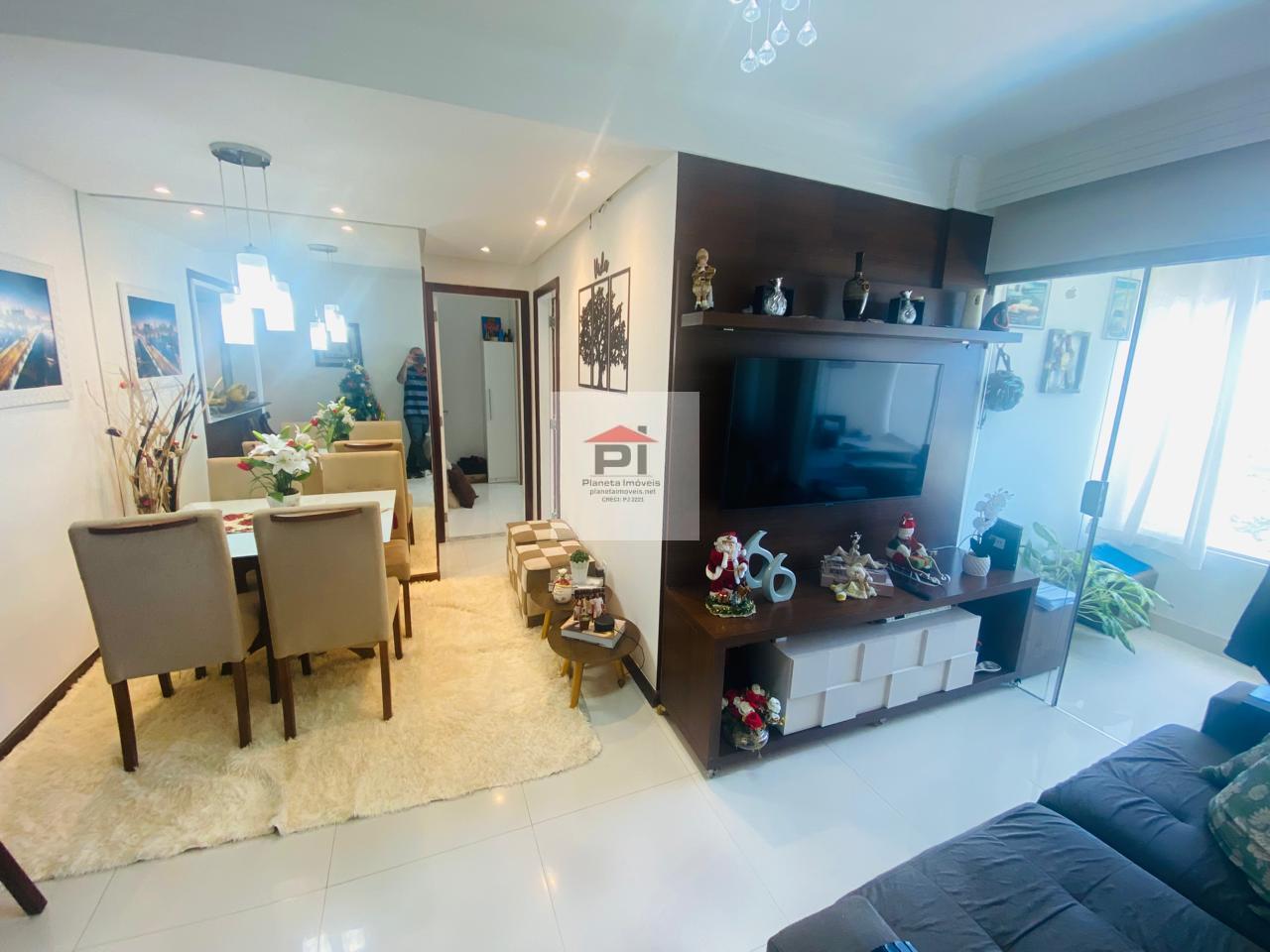 Apartamento à venda com 2 quartos, 67m² - Foto 1