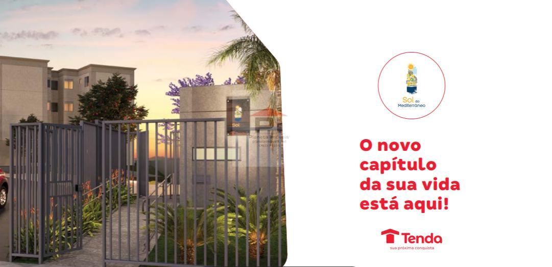 Apartamento à venda com 2 quartos, 40m² - Foto 1