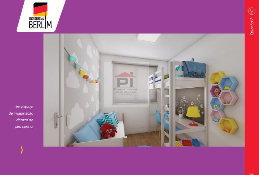 Apartamento à venda com 2 quartos, 39m² - Foto 16