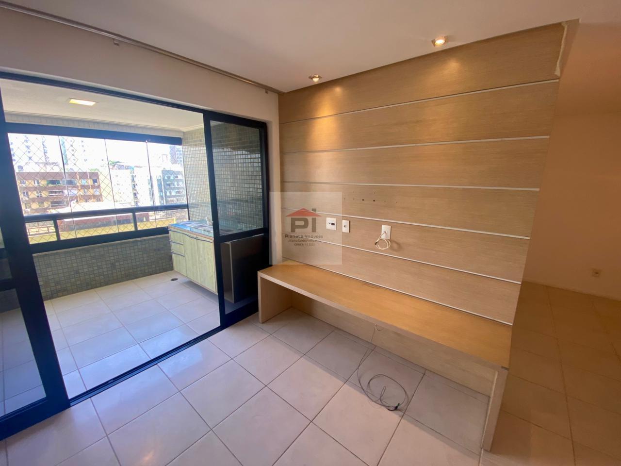 Apartamento para alugar com 3 quartos, 105m² - Foto 2