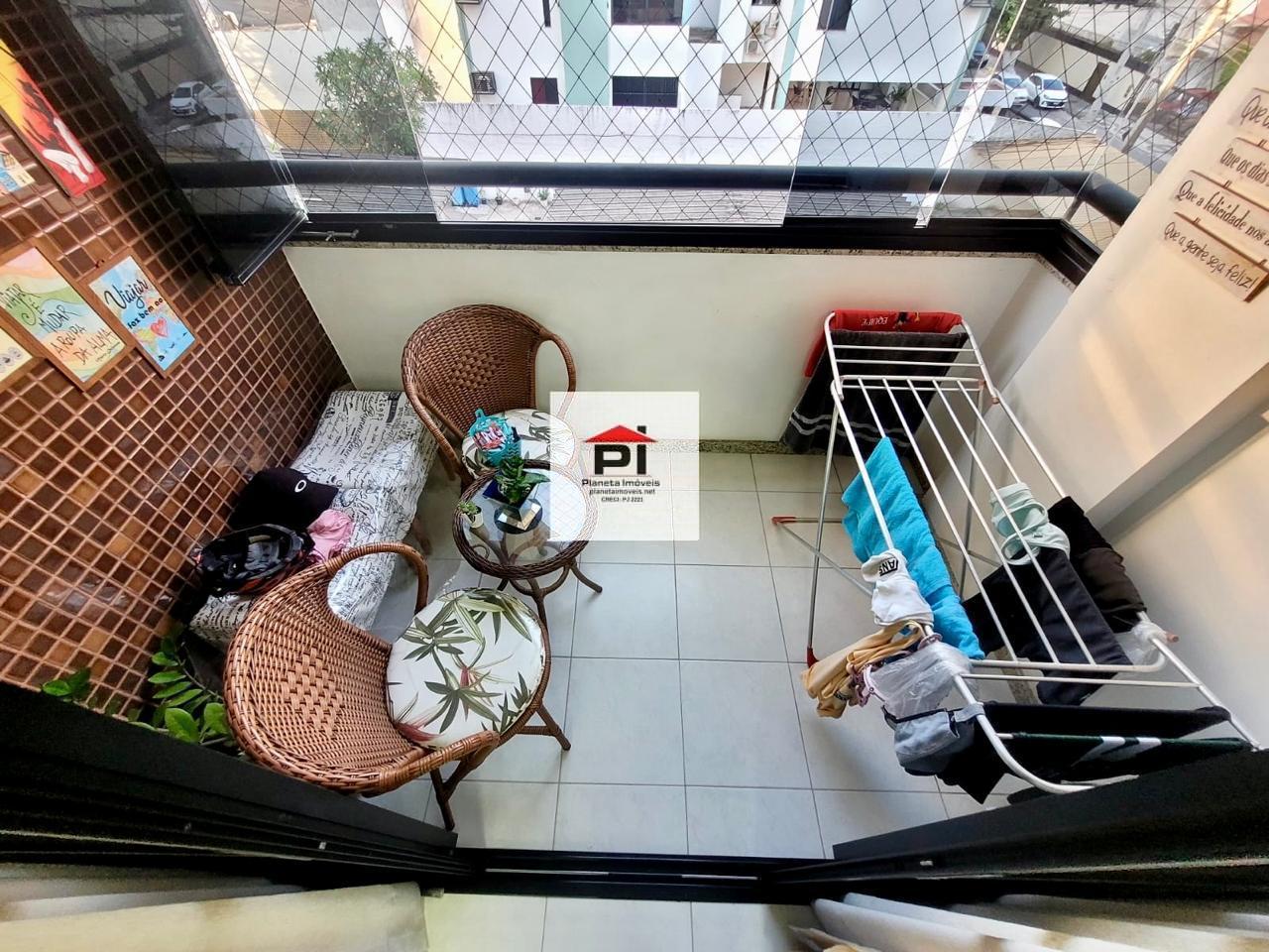 Apartamento à venda com 3 quartos, 85m² - Foto 1