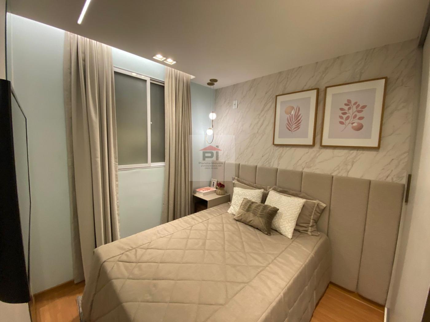 Apartamento à venda com 2 quartos, 45m² - Foto 9