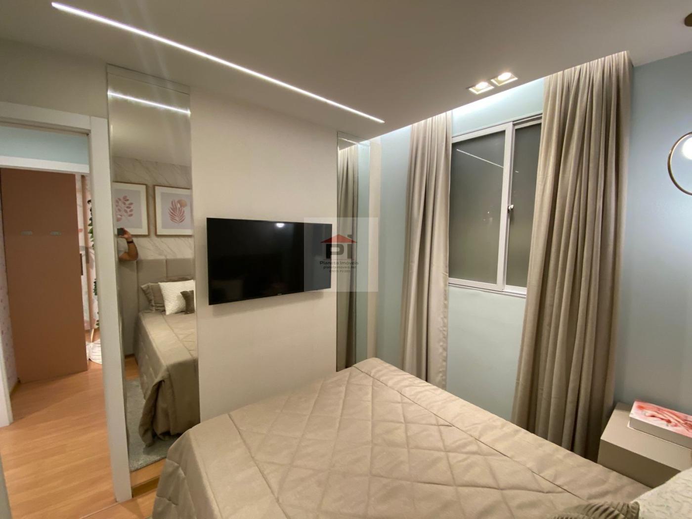 Apartamento à venda com 2 quartos, 45m² - Foto 11