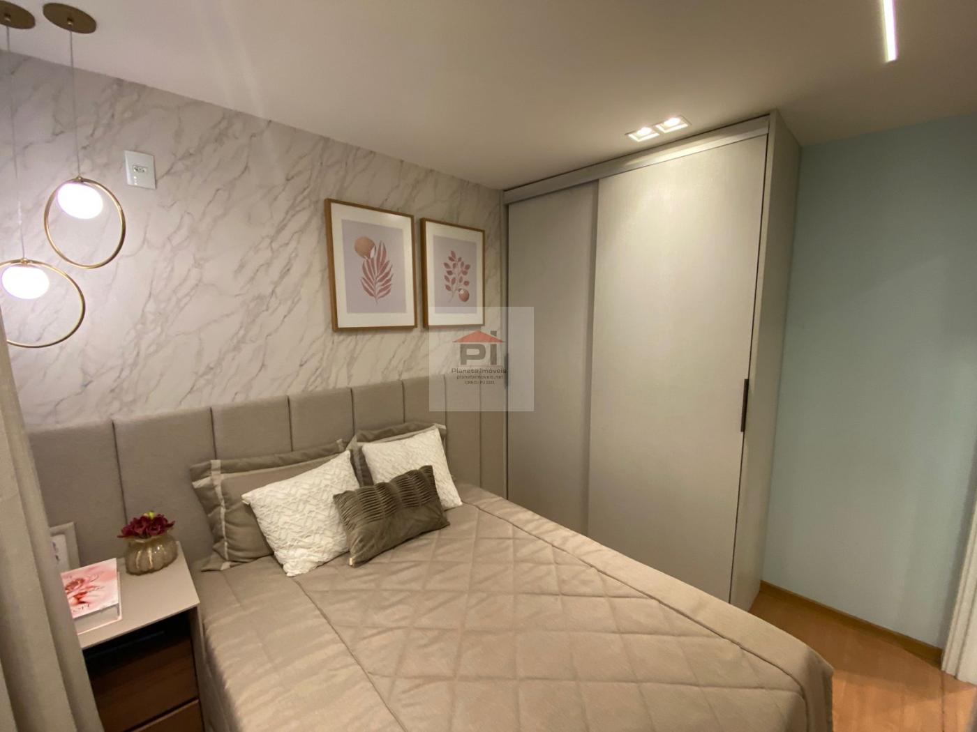 Apartamento à venda com 2 quartos, 45m² - Foto 10