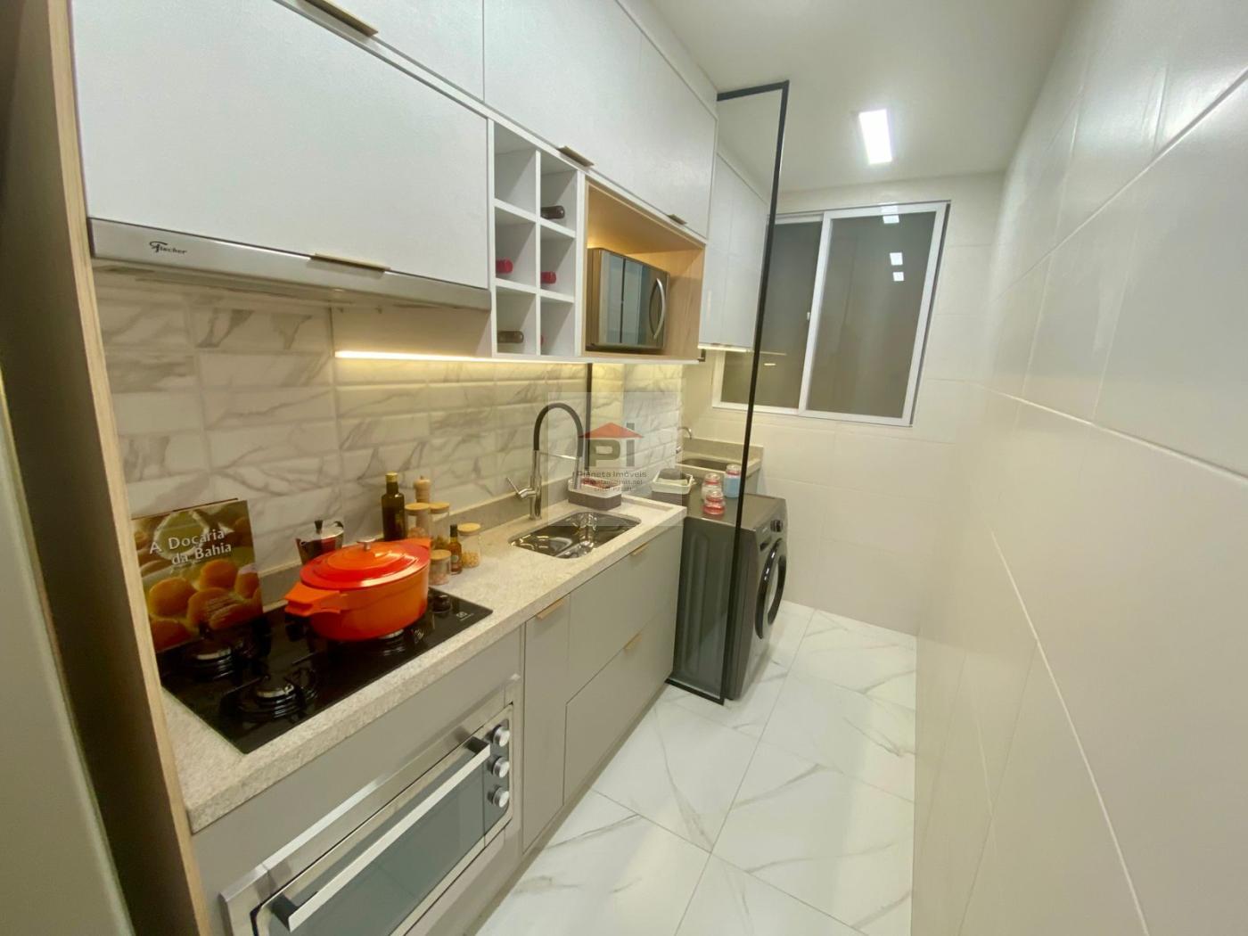 Apartamento à venda com 2 quartos, 45m² - Foto 13