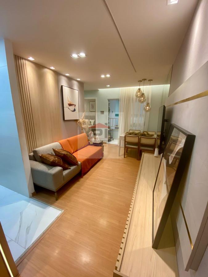 Apartamento à venda com 2 quartos, 45m² - Foto 2