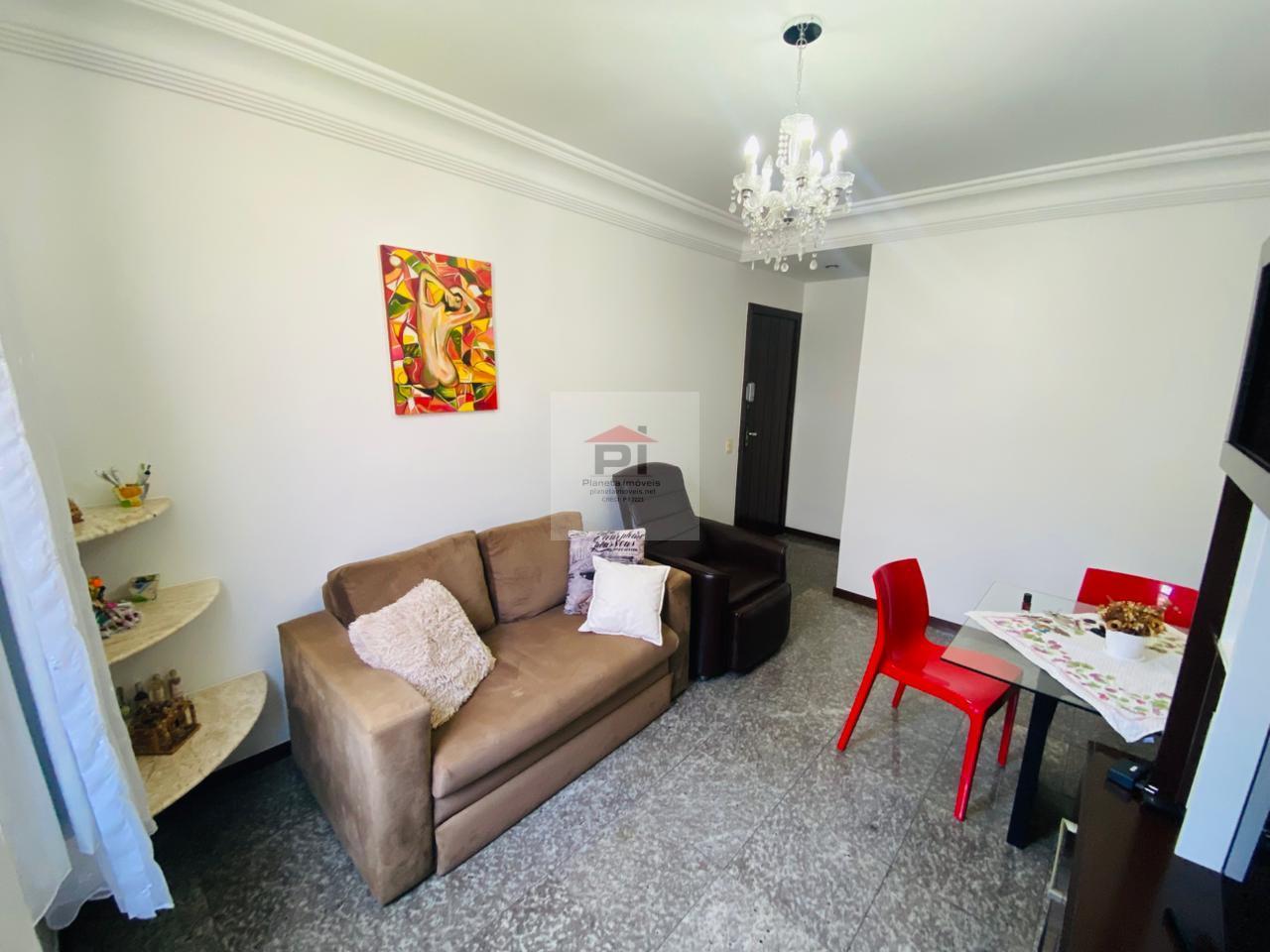 Apartamento à venda com 2 quartos, 89m² - Foto 1