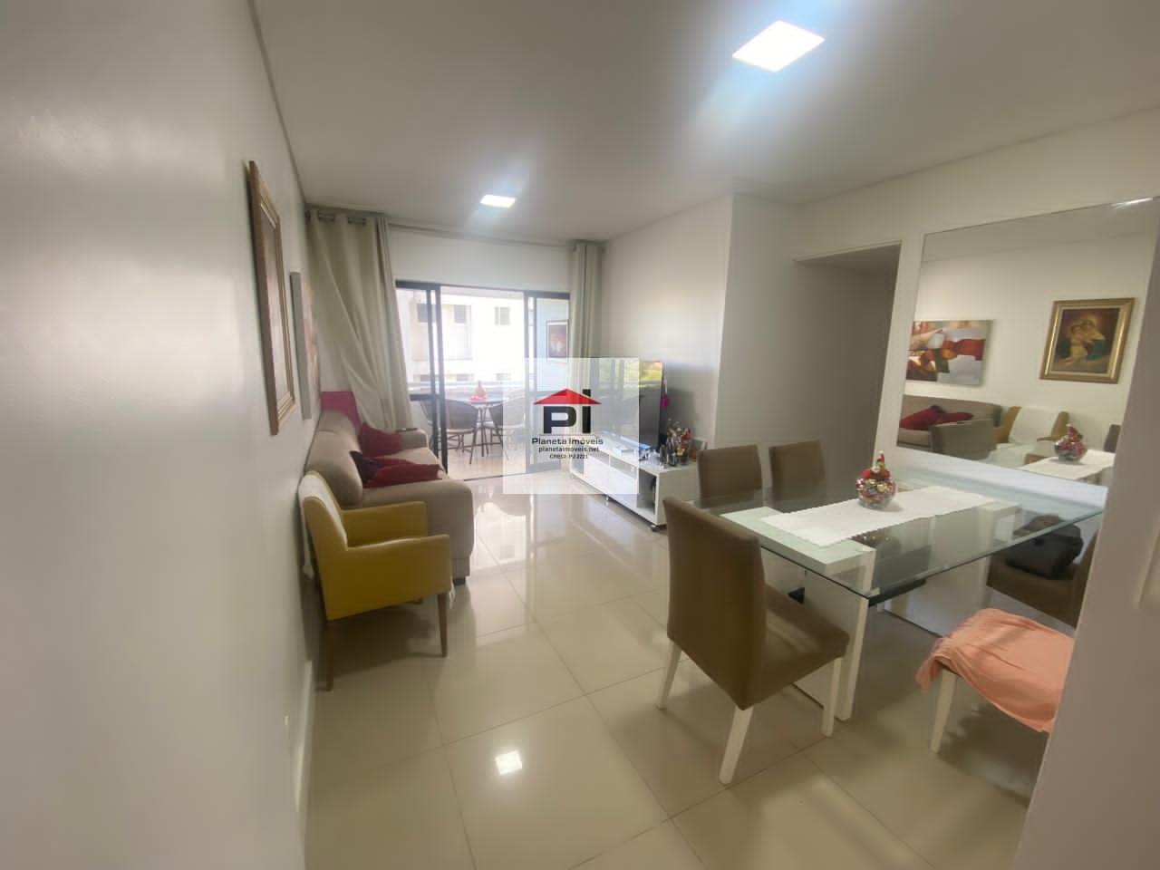 Apartamento à venda com 3 quartos, 84m² - Foto 3