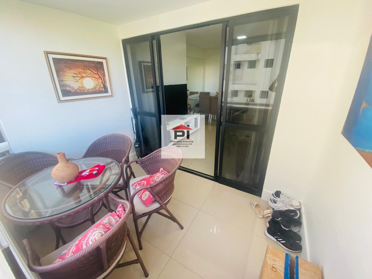 Apartamento à venda com 3 quartos, 84m² - Foto 4