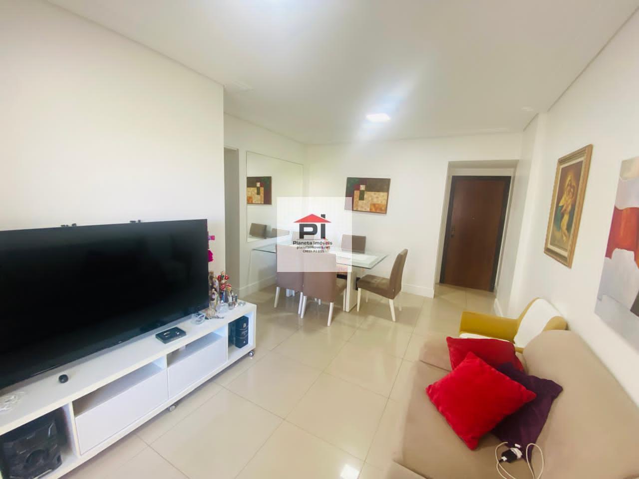 Apartamento à venda com 3 quartos, 84m² - Foto 2