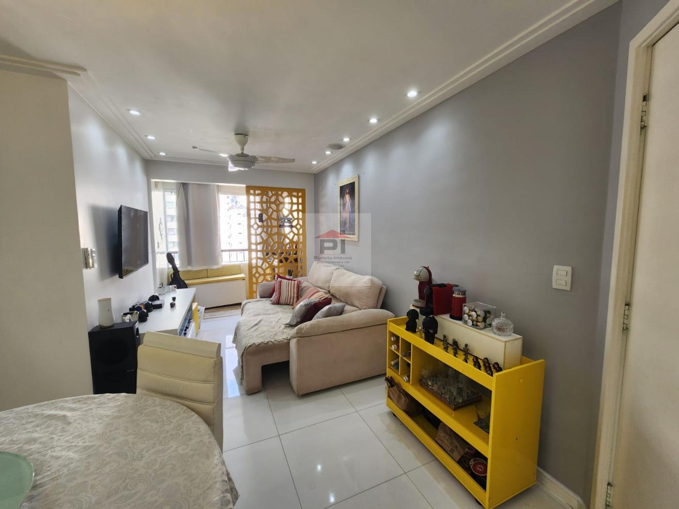 Apartamento à venda com 2 quartos, 56m² - Foto 3