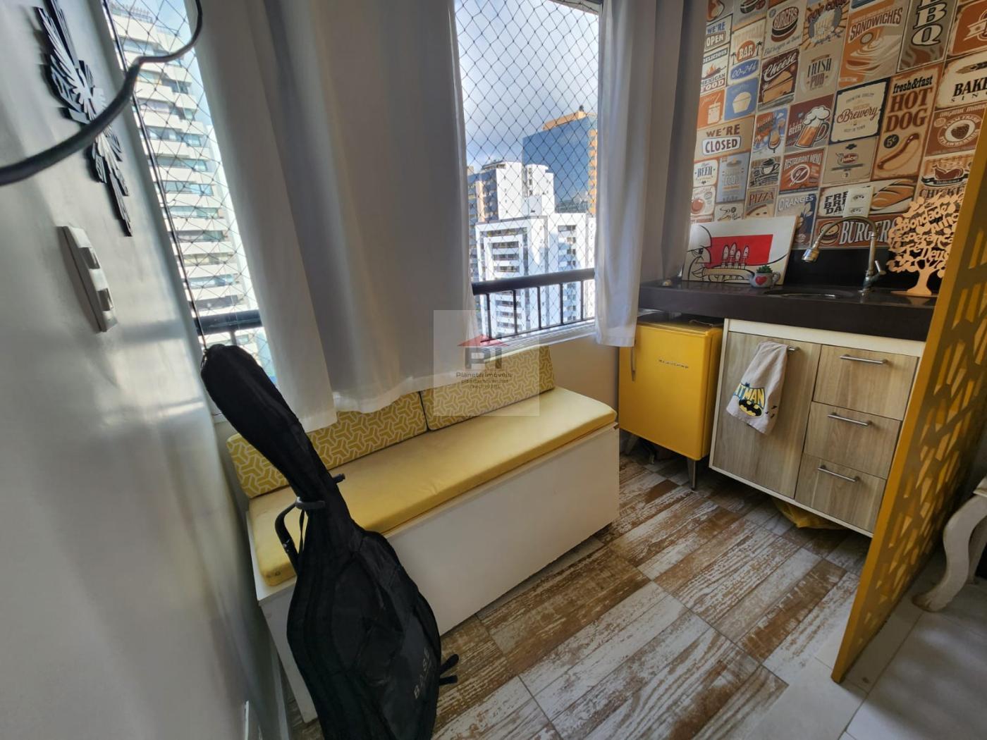 Apartamento à venda com 2 quartos, 56m² - Foto 4