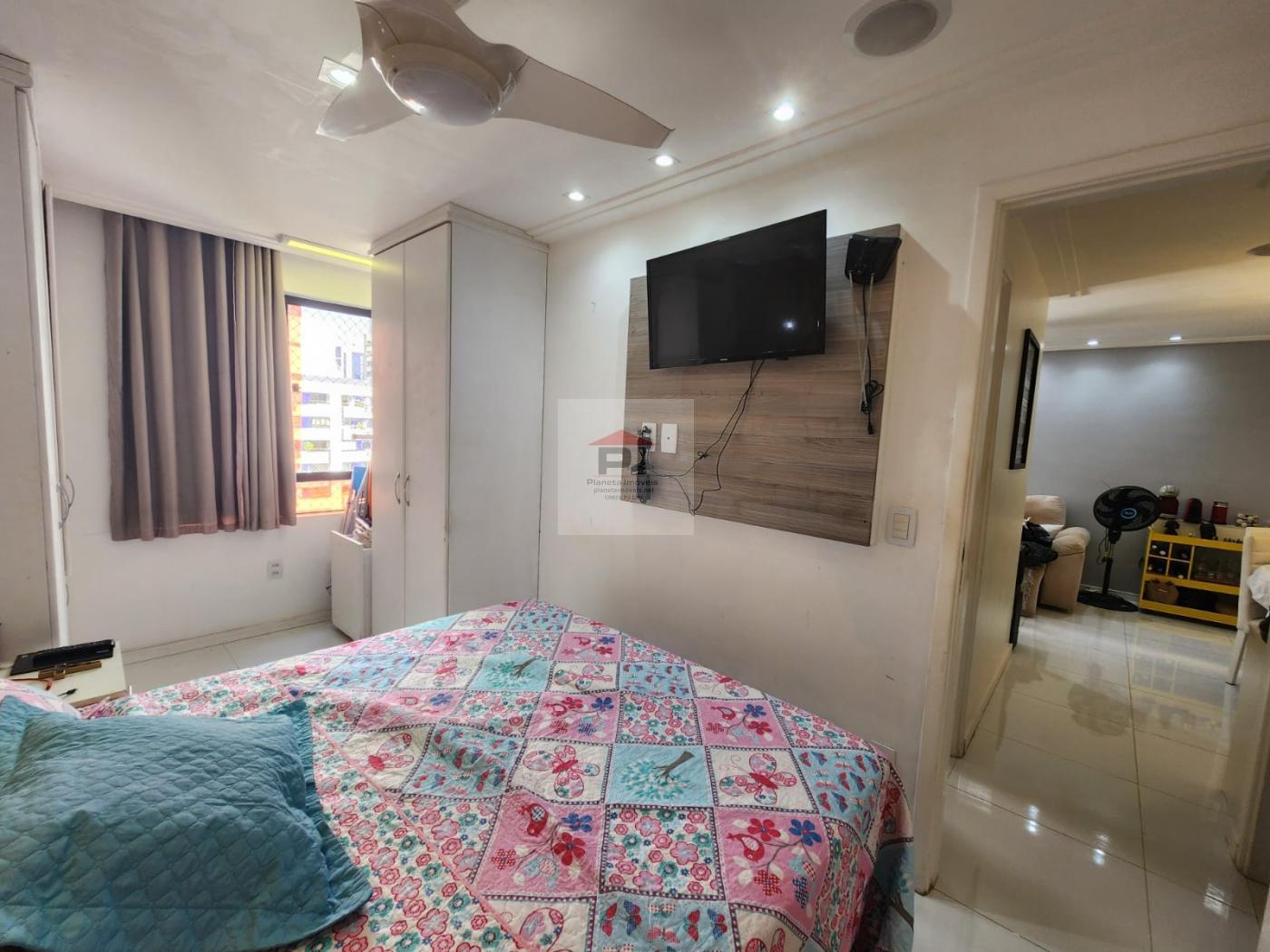 Apartamento à venda com 2 quartos, 56m² - Foto 8