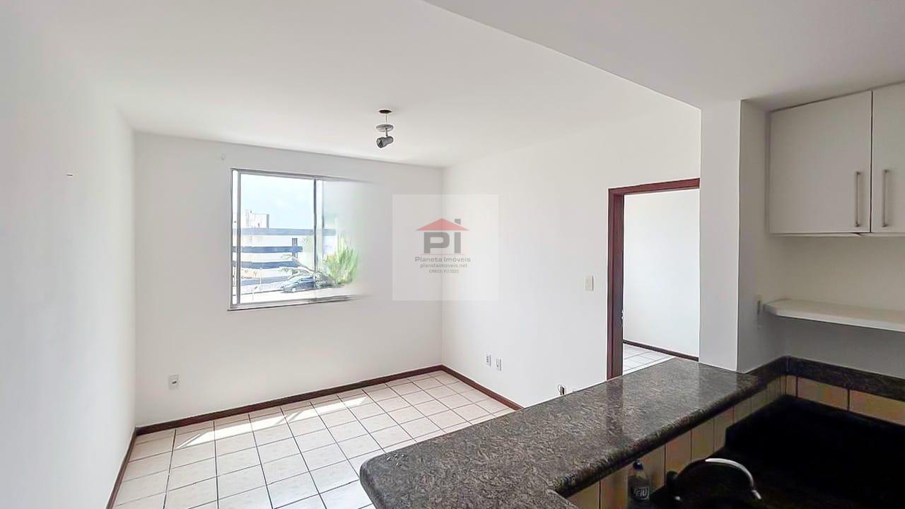 Apartamento à venda com 1 quarto, 43m² - Foto 3