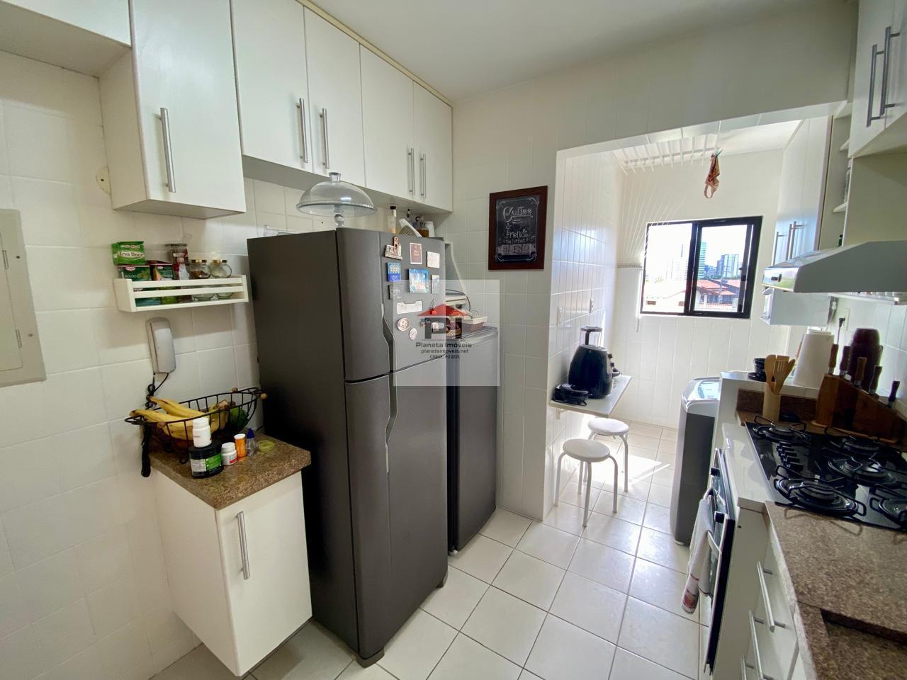 Apartamento à venda com 3 quartos, 85m² - Foto 13