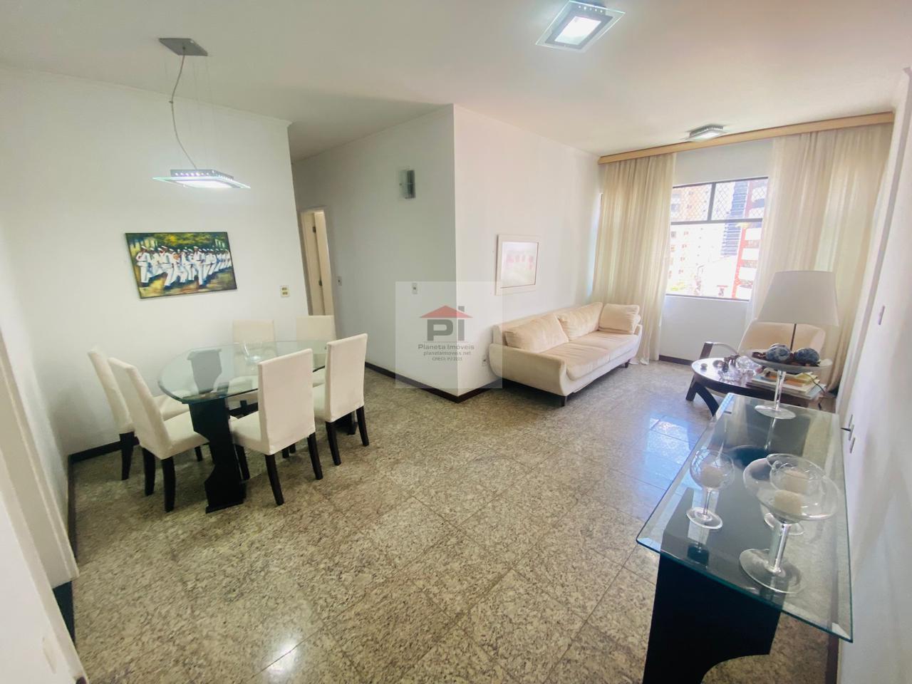 Apartamento à venda com 2 quartos, 92m² - Foto 2