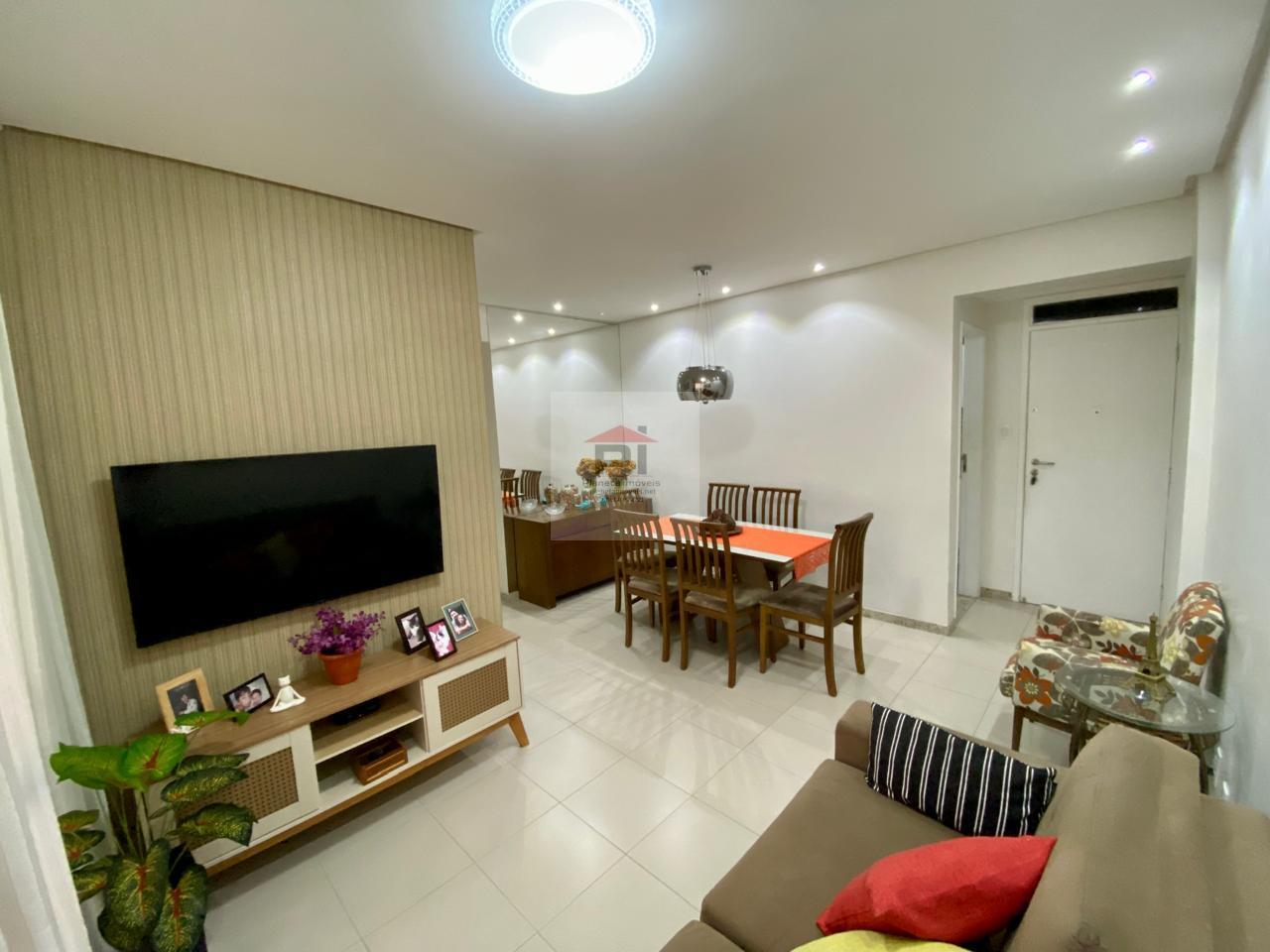 Apartamento à venda com 3 quartos, 84m² - Foto 2