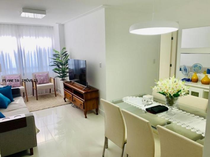 Apartamento à venda com 3 quartos, 75m² - Foto 3