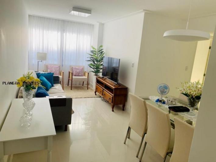 Apartamento à venda com 3 quartos, 75m² - Foto 1