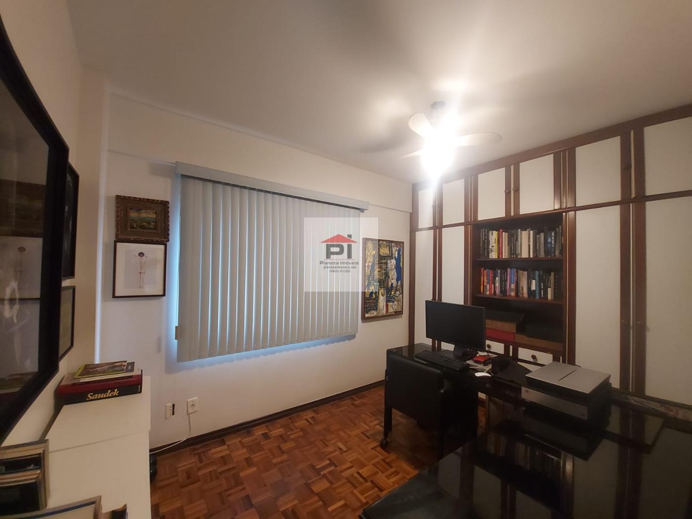 Apartamento à venda com 3 quartos, 160m² - Foto 9