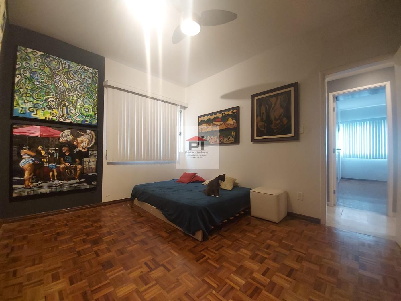 Apartamento à venda com 3 quartos, 160m² - Foto 10